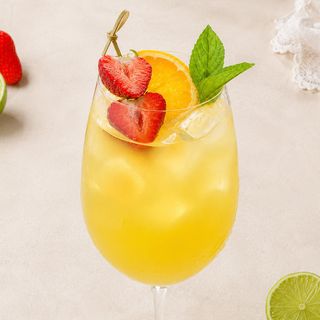 Calamansi & Ume Plum Lemonade