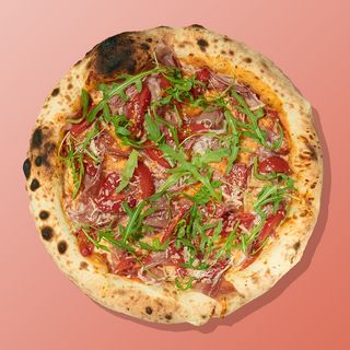 Pizza Salami