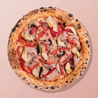 Pizza Capricciosa