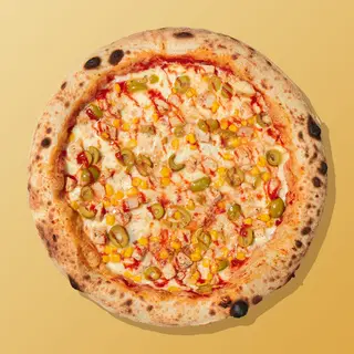 Pizza Arabiatta