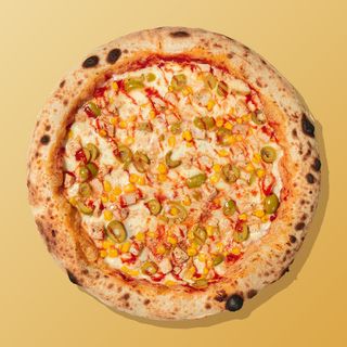 Pizza Arabiatta