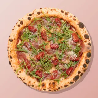Pizza Prosciutto Crudo