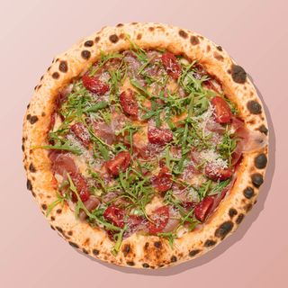 Pizza Prosciutto Crudo