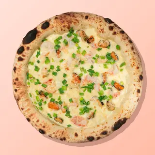 Pizza Marinara
