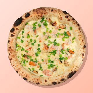 Pizza Marinara