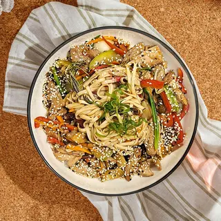 Pastă thailandeză