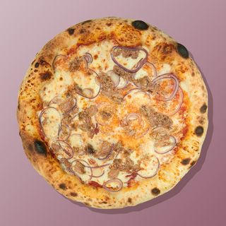 Pizza Tuna