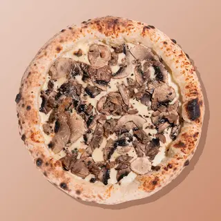 Pizza Funghi