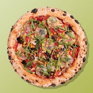 Pizza Vegetariana