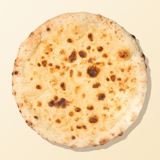 Focaccia cu parmezan