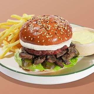 Burger Fungi