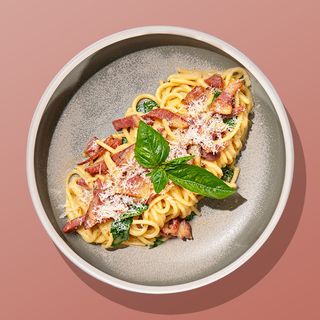 Spaghetti Carbonara