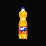 Fanta, doza 0,5l.