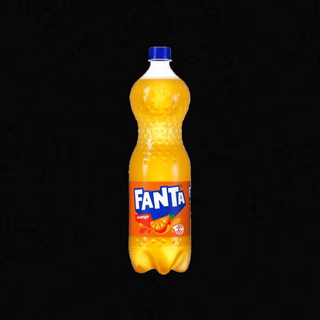 Fanta, doza 0,5l. 