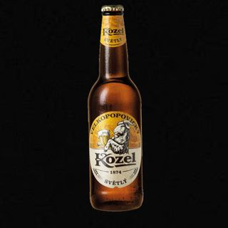 Bere Kozel blonda , doza 05 l. 35 MDL