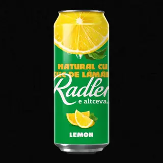 Radler, doza 0,5 l.                                      40 MDL