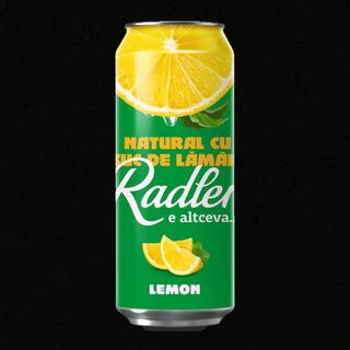 Radler, doza 0,5 l. 40 MDL