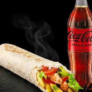 COMBO#1 KEBAB PUI