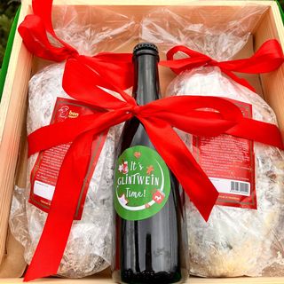 Stollen x2  Glintwein cadou