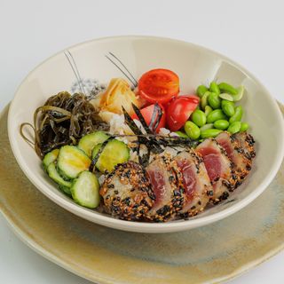 Spicy Tuna bowl