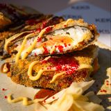 Sushi Sandwich