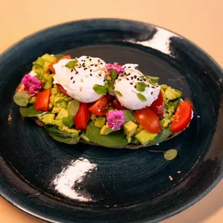 Avocado Toast 