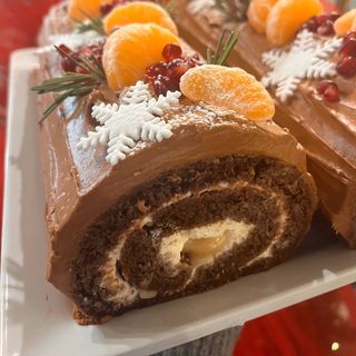 Christmas Roulade 1/200