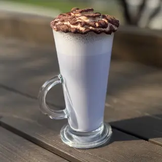 Purple Latte