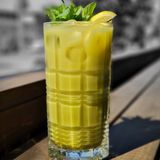 Matcha Ice Tea