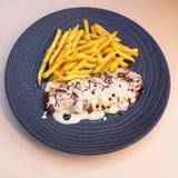 Pork tenderloin