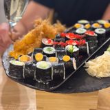 Maki Sushi Set