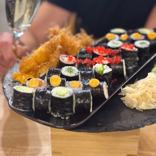 Maki Sushi Set