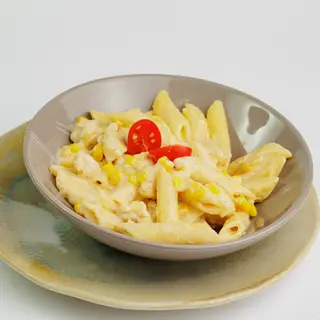 Penne pasta 