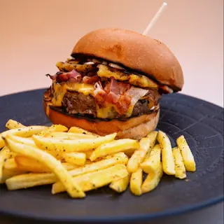 Hawaiian Burger