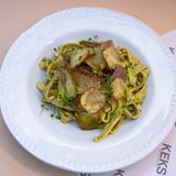 Pesto Pasta