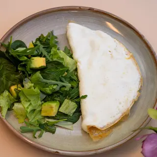 High protein breakfast 