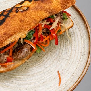 Banh Mi cu vita