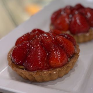 Strawberry Tart