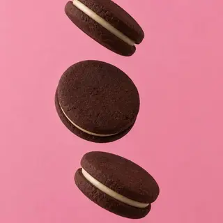 Homemade Oreo