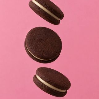 Homemade Oreo