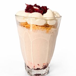 Cheese Shake Cherry Mille-feuille