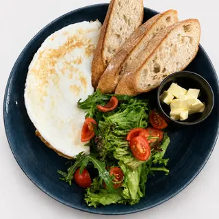 High protein breakfast