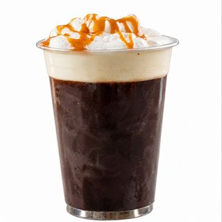 Crunch Chocolate Coffee