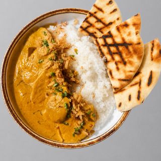 Pui curry