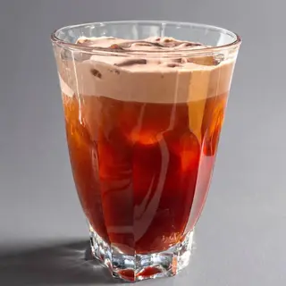 Ice Foam Coffee