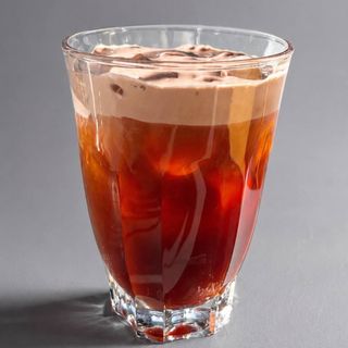 Ice Foam Coffee