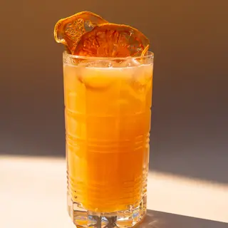 Orange Bitter Spritz 