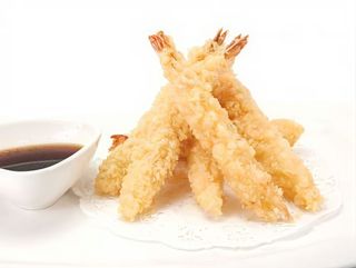 Ebi Tempura