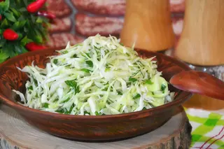 Salata de varza