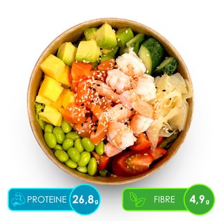 Poke bowl mix